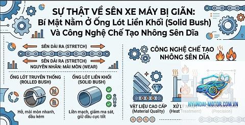 xe máy sên nhanh giãn - Hình 5