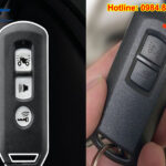 xe máy smartkey báo lỗi liên tục