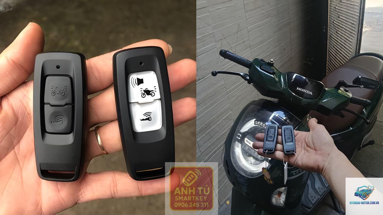xe máy smartkey báo lỗi liên tục - Hình 4