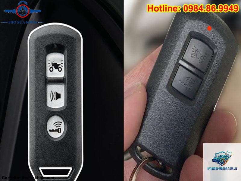 xe máy smartkey báo lỗi liên tục