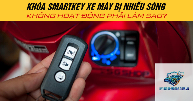 xe máy smartkey bị chập chờn - Hình 1