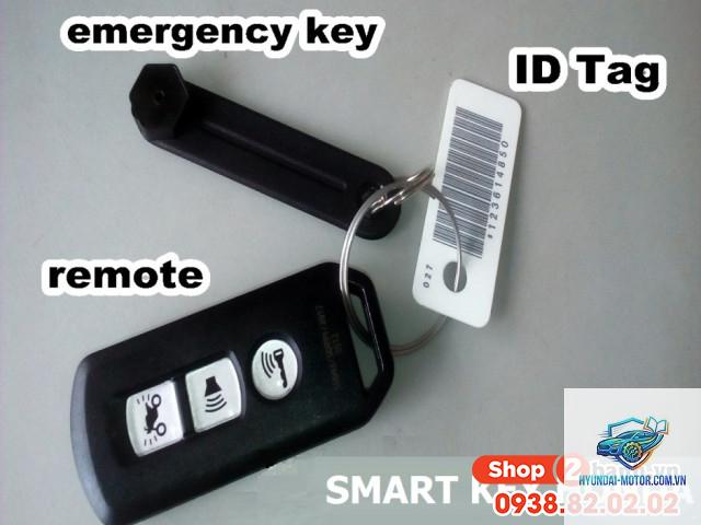 xe máy smartkey hết pin - Hình 2