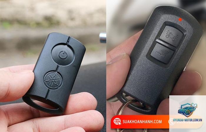 xe máy smartkey hết pin - Hình 3