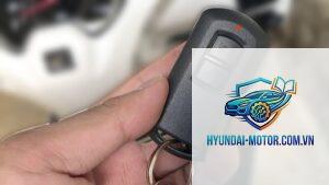 xe máy smartkey hết pin