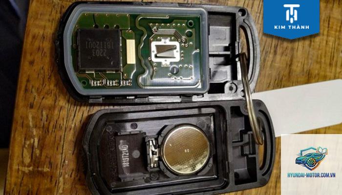 xe máy smartkey hết pin - Hình 5