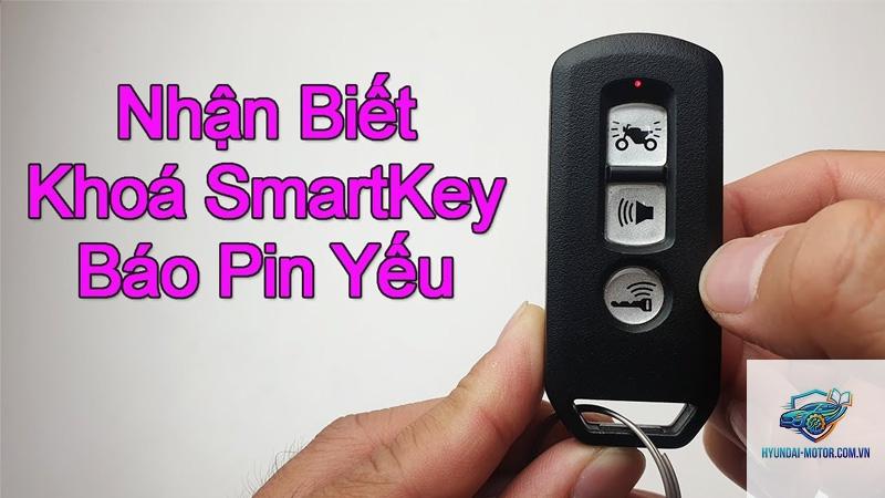 xe máy smartkey hết pin nhanh - Hình 5