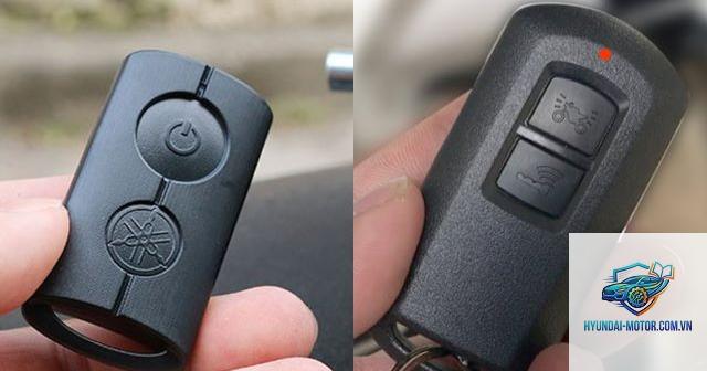 xe máy smartkey hết pin nhanh