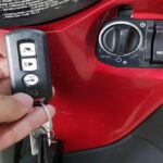 xe máy smartkey không nhận tín hiệu