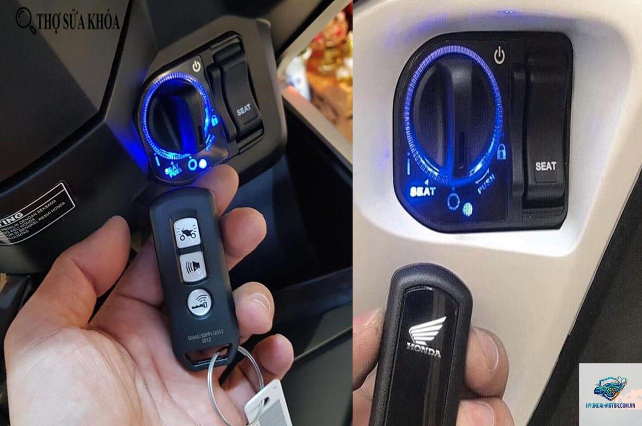 xe máy smartkey không nhận tín hiệu - Hình 4