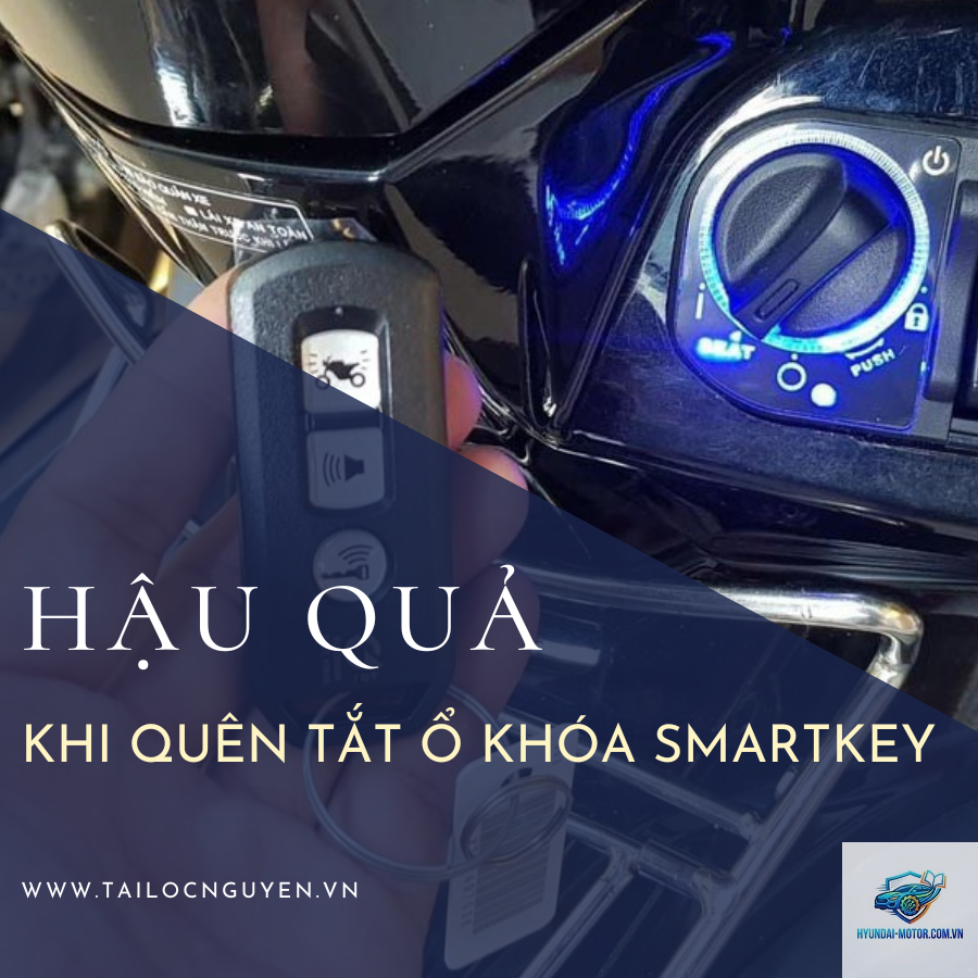 xe máy smartkey không tắt được máy - Hình 2