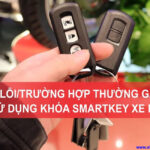 xe máy smartkey lỗi kết nối