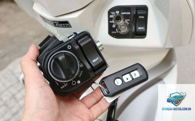 xe máy smartkey mất tín hiệu - Hình 2