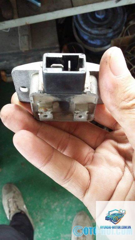 xe máy tiết chế bị hỏng - Hình 4