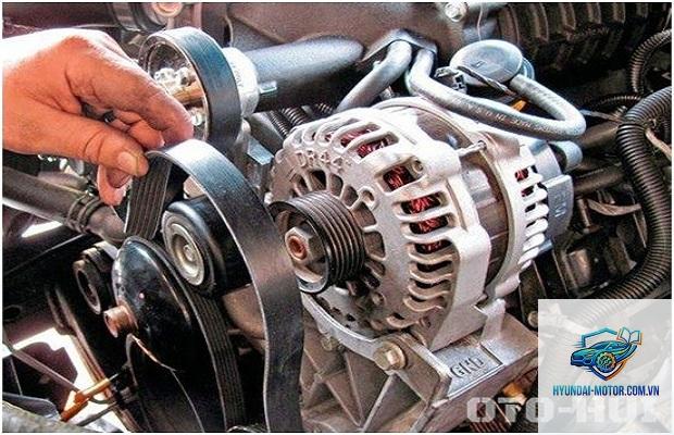 xe máy tiết chế bị hỏng - Hình 1
