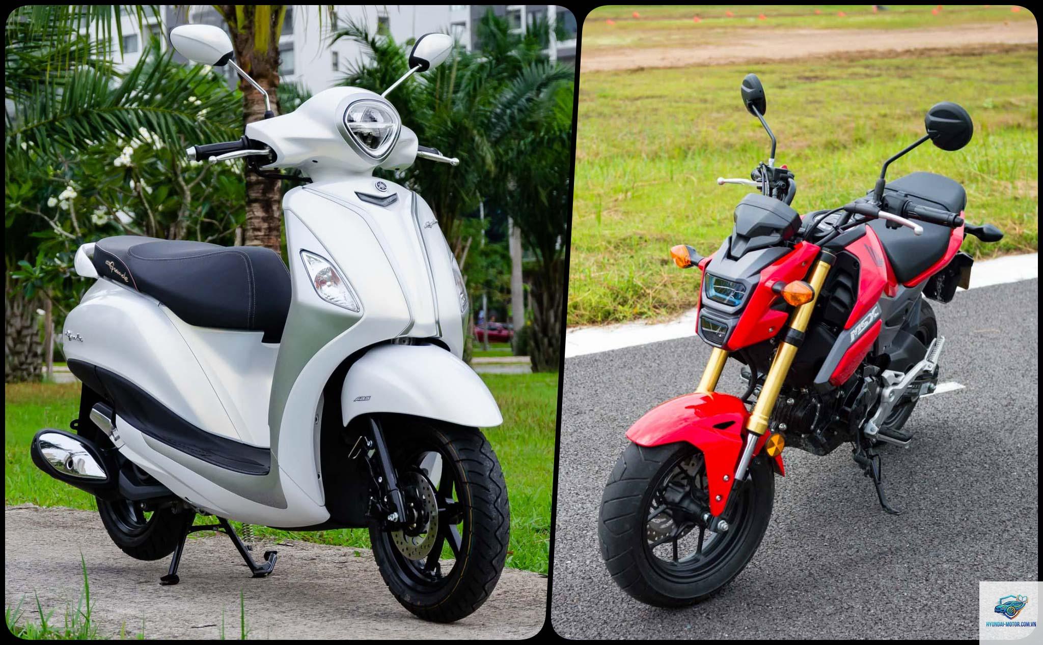 xe máy tiêu hao nhiên liệu nhiều - Hình 4