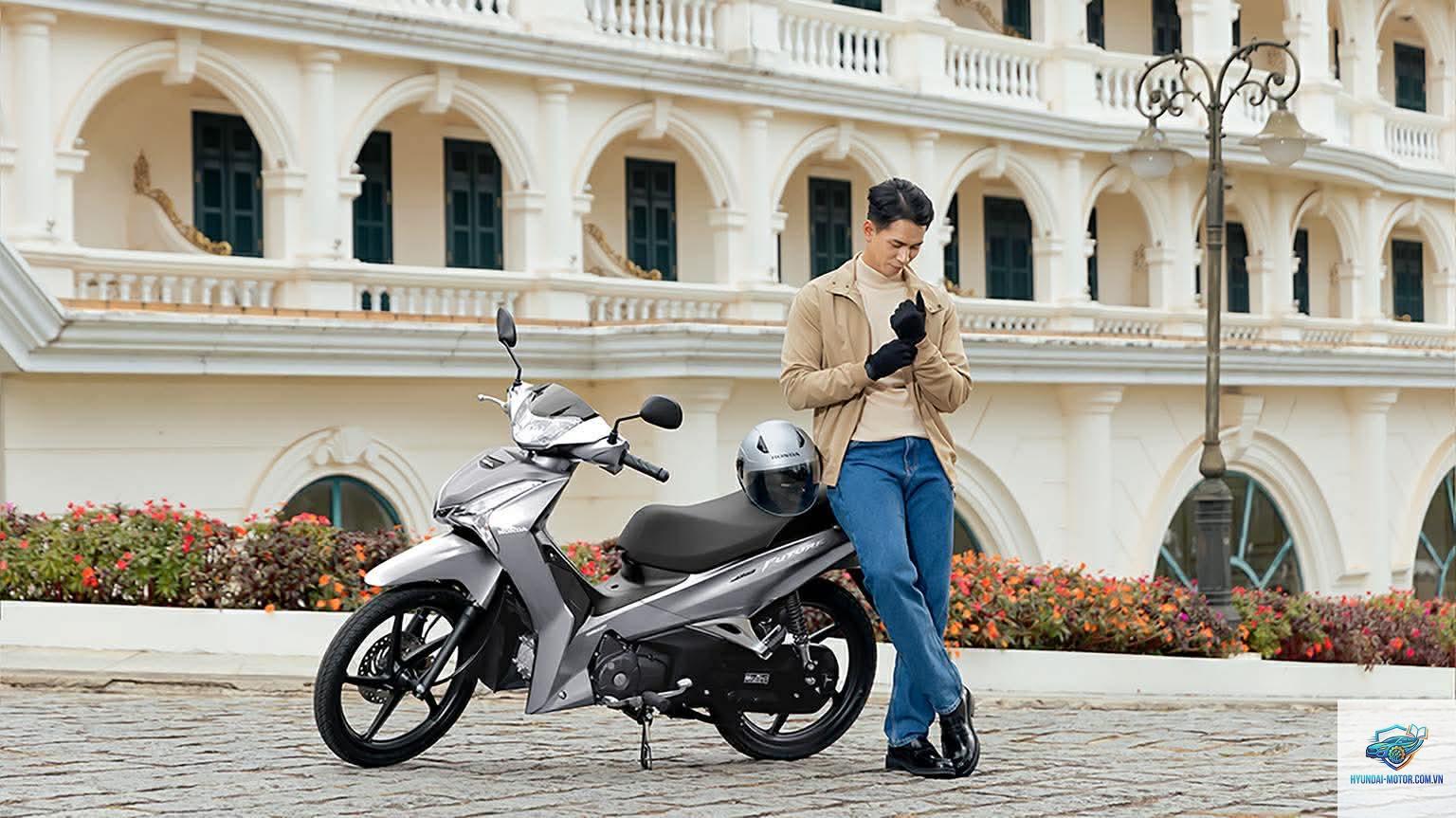 xe máy tiêu hao nhiên liệu nhiều - Hình 5