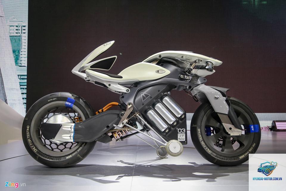 xe máy tự về mo - Hình 2