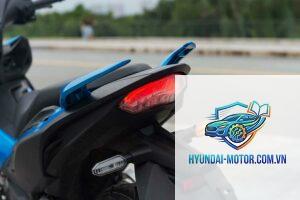 xe máy xi nhan không hoạt động