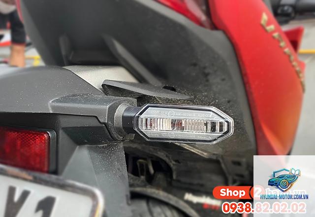 xe máy xi nhan không hoạt động - Hình 2