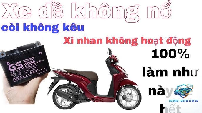 xe máy xi nhan không hoạt động - Hình 3