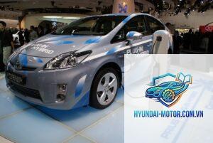 xe plug in hybrid là gì
