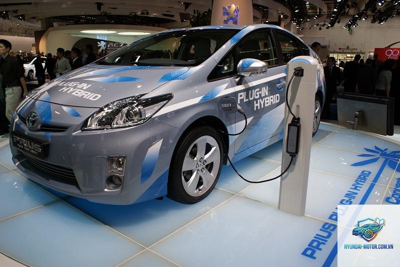xe plug in hybrid là gì - Hình 1