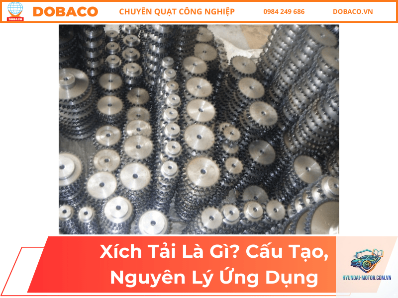 xích tải là gì - Hình 3