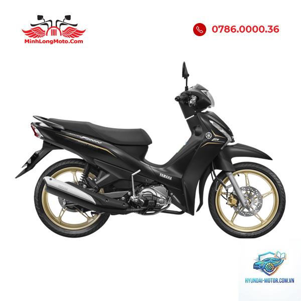 yamaha finn - Hình 2