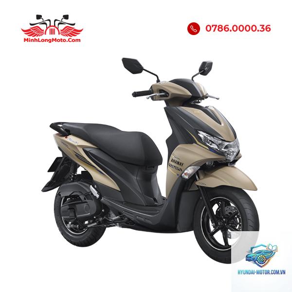 yamaha freego - Hình 2