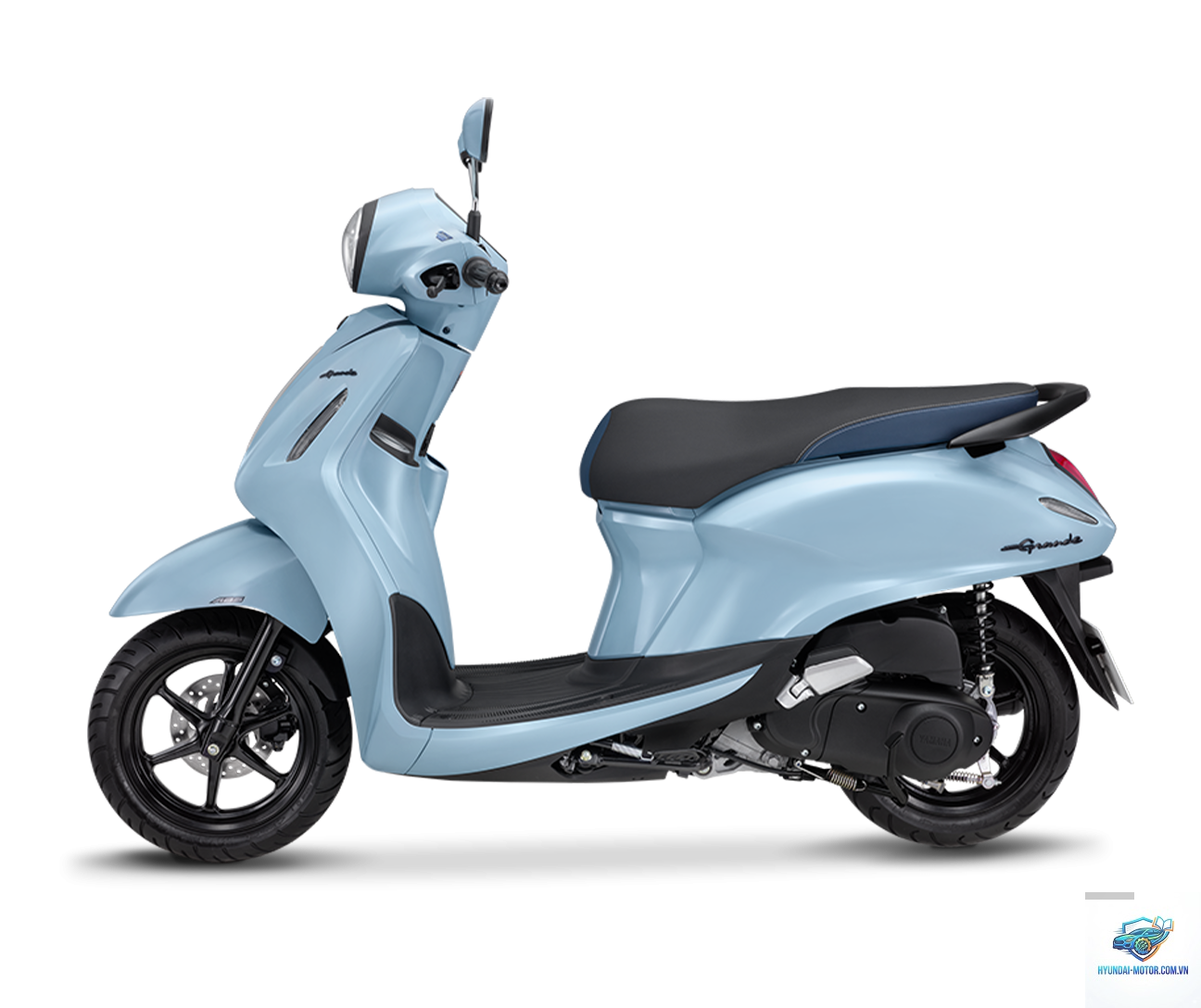 yamaha grande - Hình 3