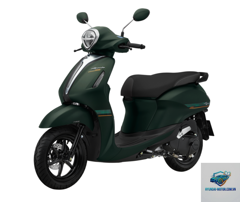 yamaha grande - Hình 4