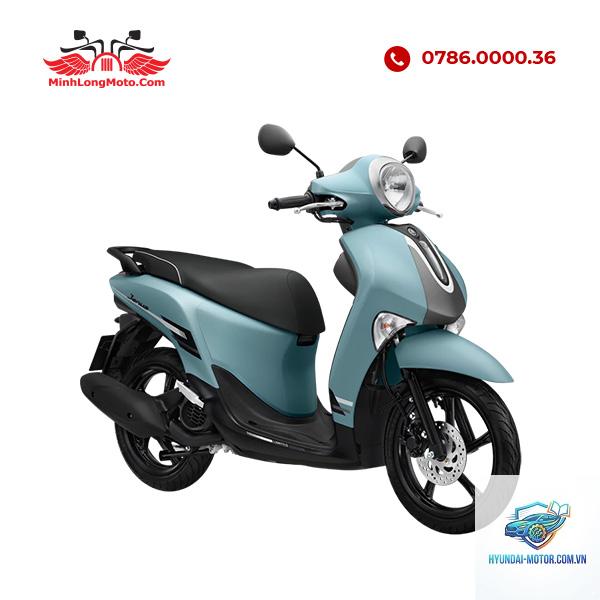 yamaha janus - Hình 2
