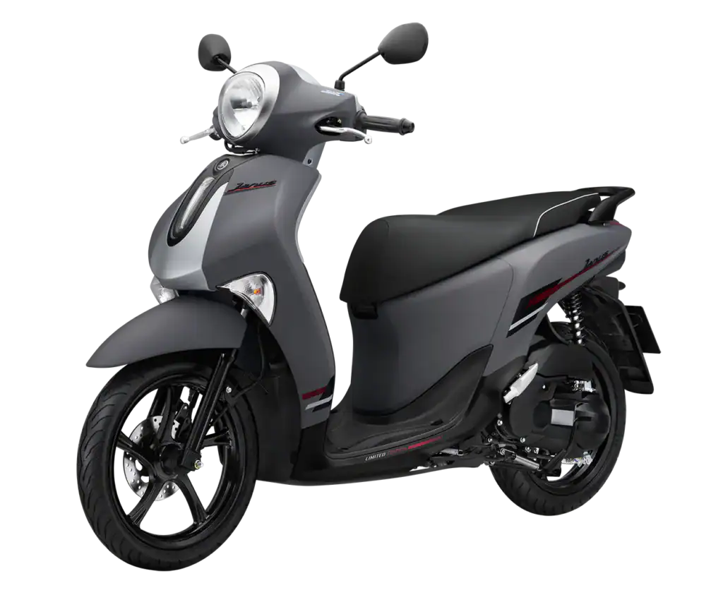 yamaha janus - Hình 4