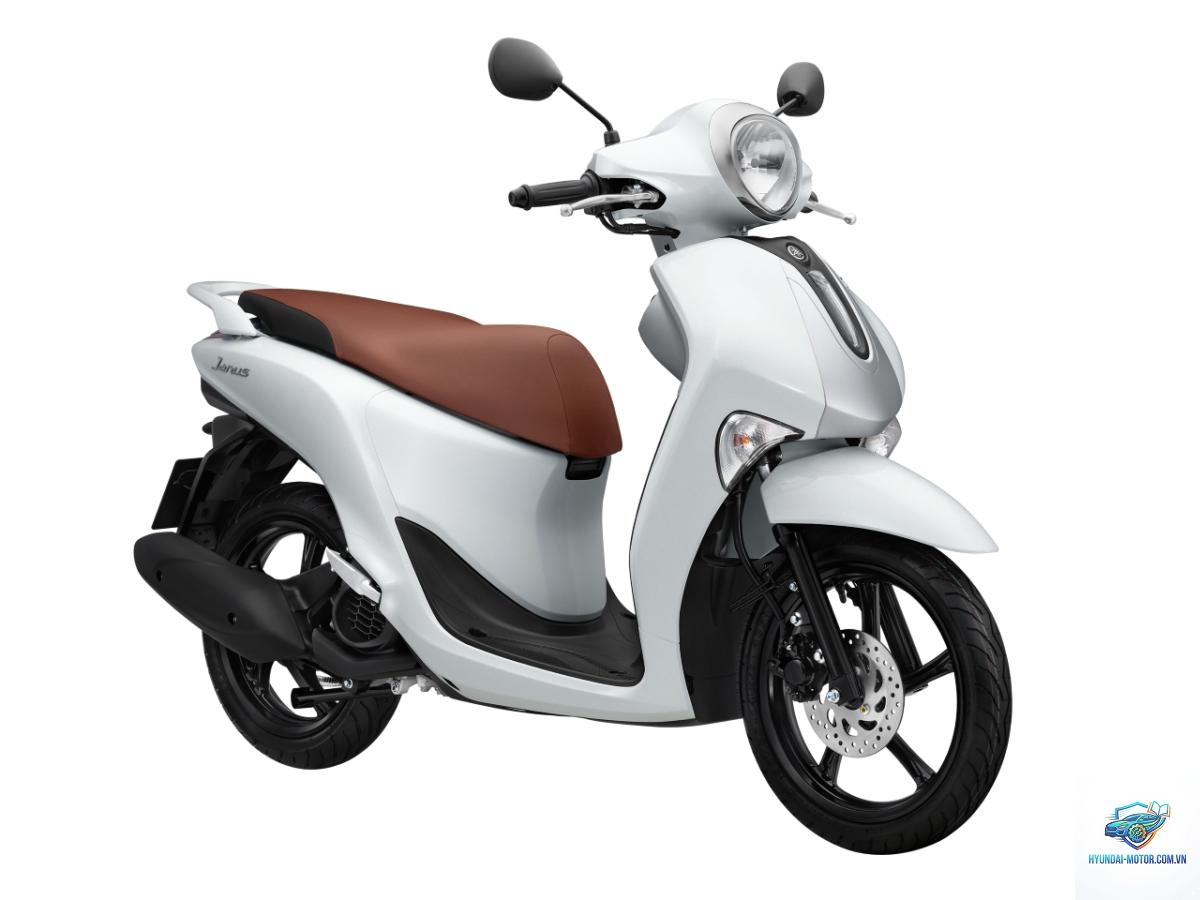 yamaha janus - Hình 5