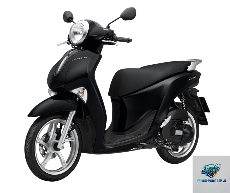 yamaha janus - Hình 1