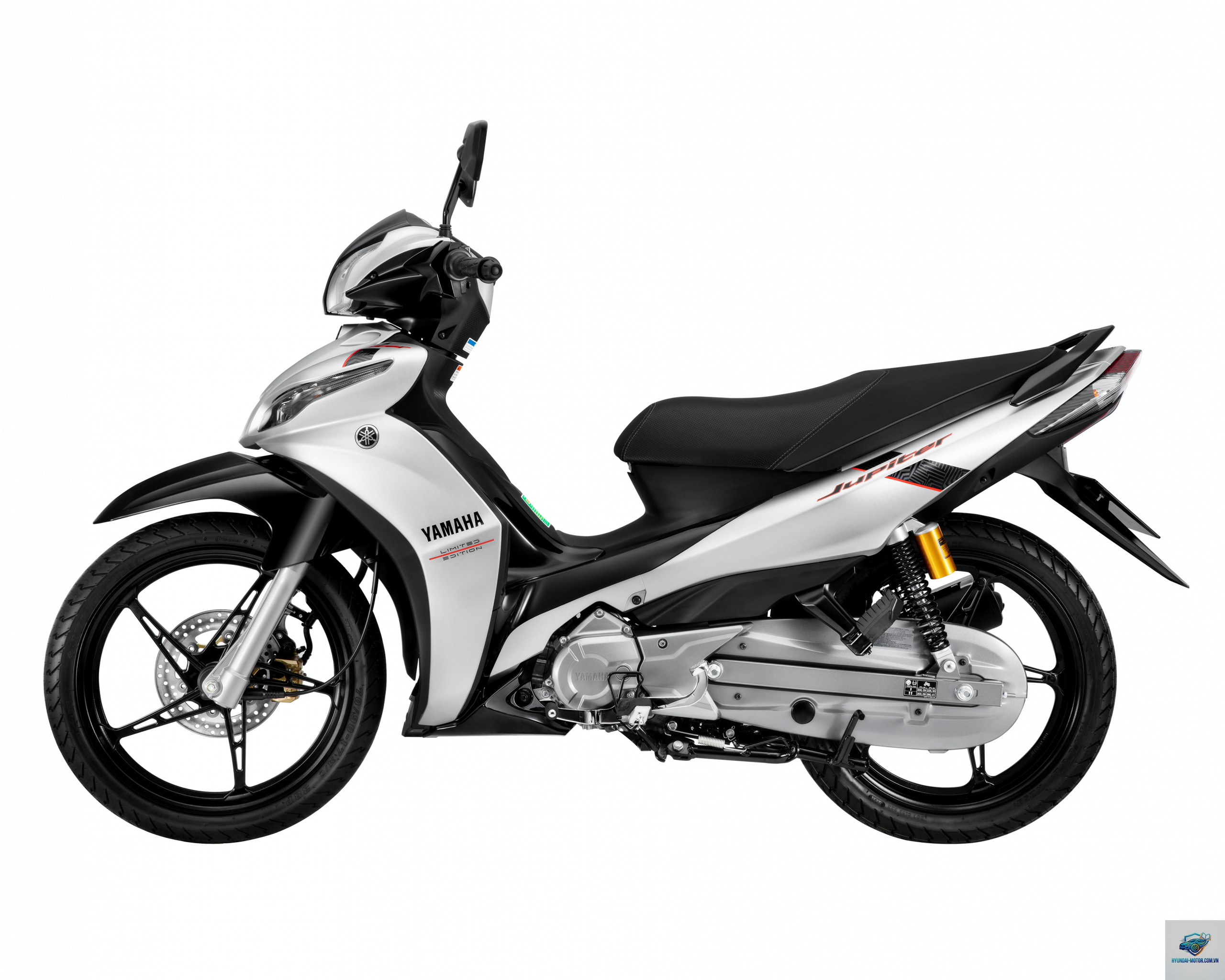 yamaha jupiter - Hình 4