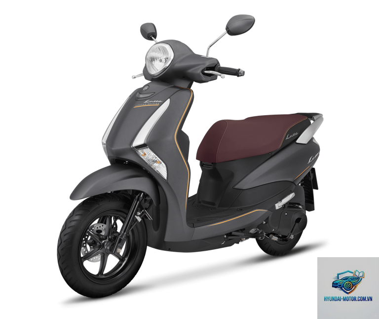 yamaha latte - Hình 3