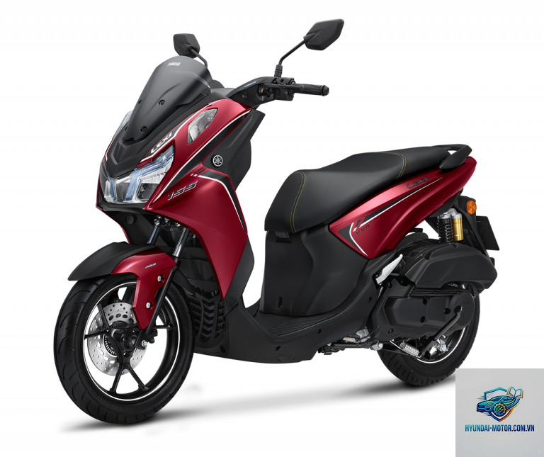 yamaha lexi - Hình 2