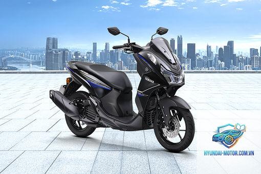 yamaha lexi - Hình 3