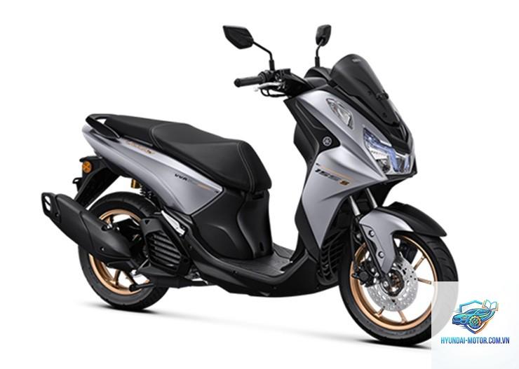 yamaha lexi - Hình 4