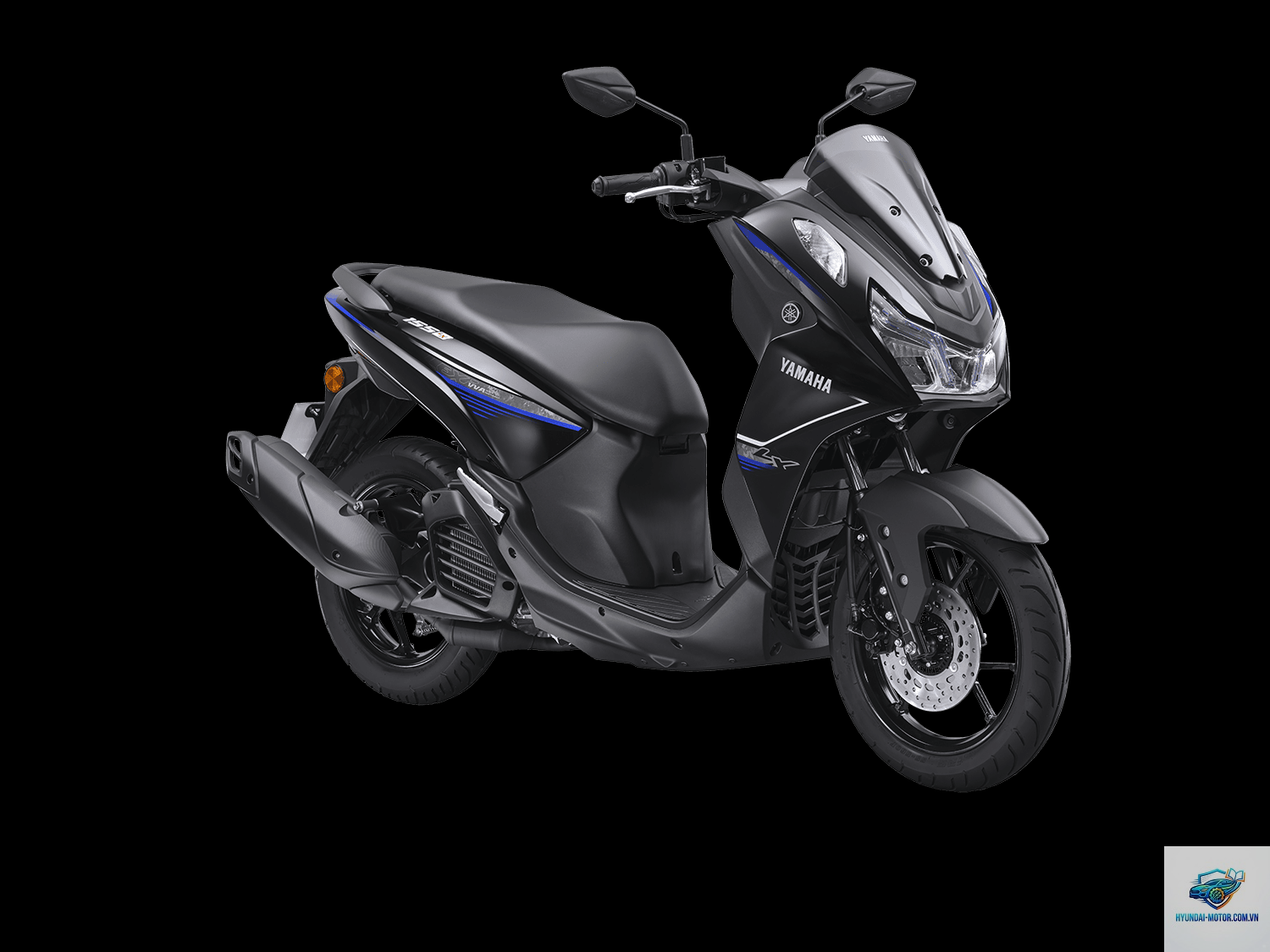 yamaha lexi - Hình 1