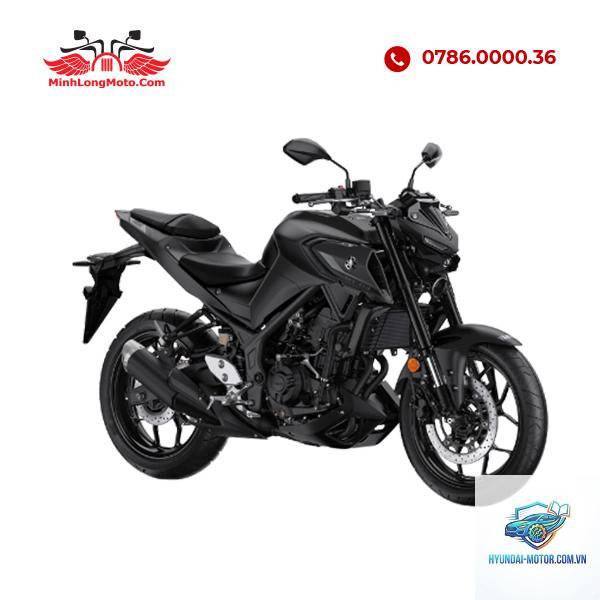 yamaha mt03 - Hình 2