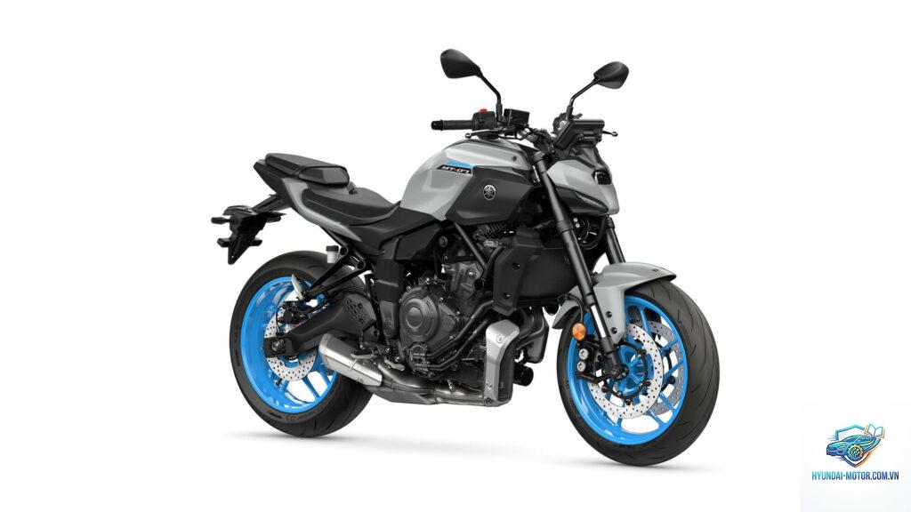 yamaha mt07