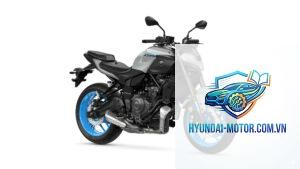 yamaha mt07