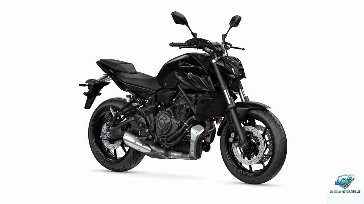 yamaha mt07 - Hình 4