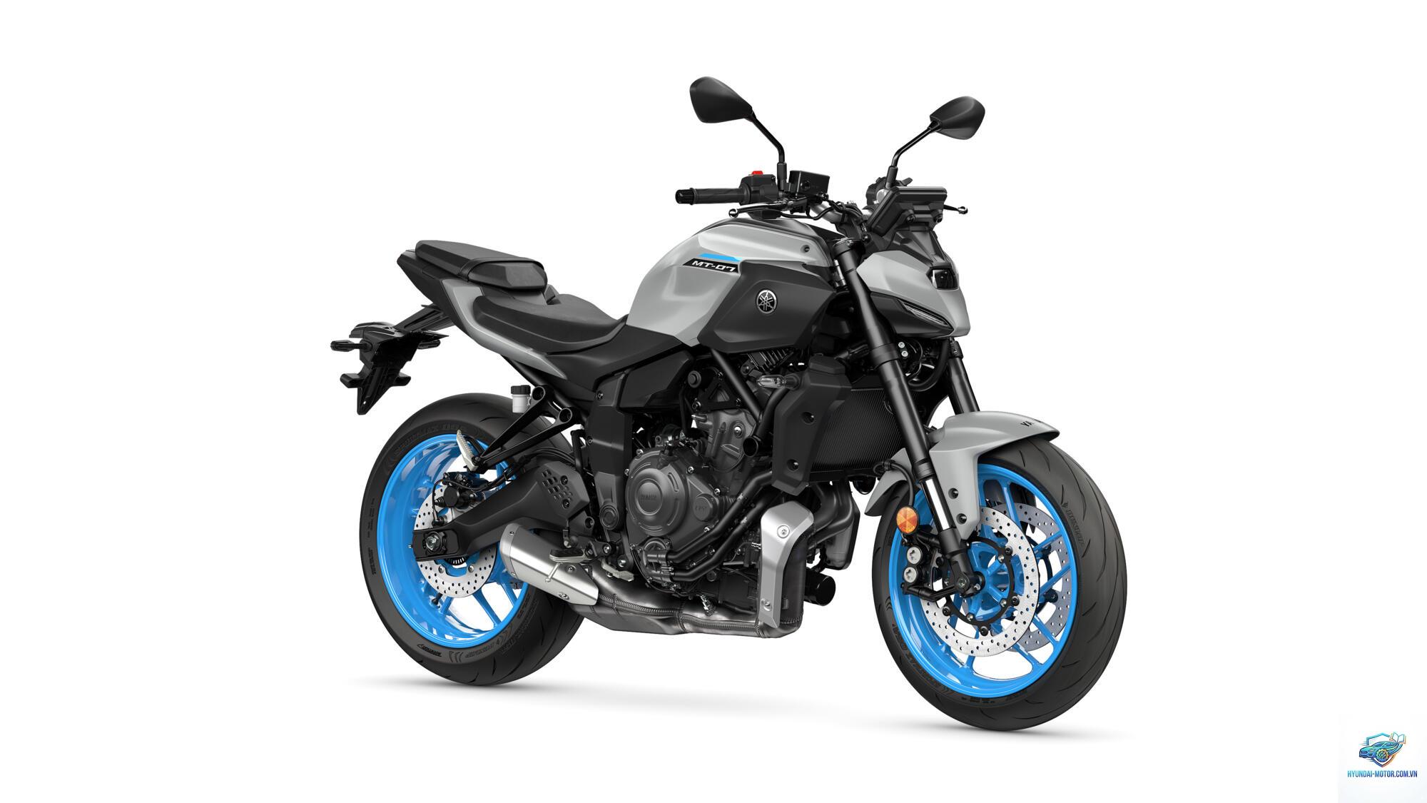 yamaha mt07 - Hình 1