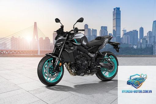 yamaha mt09 - Hình 3
