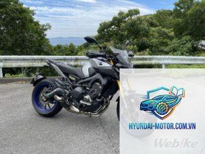 yamaha mt09