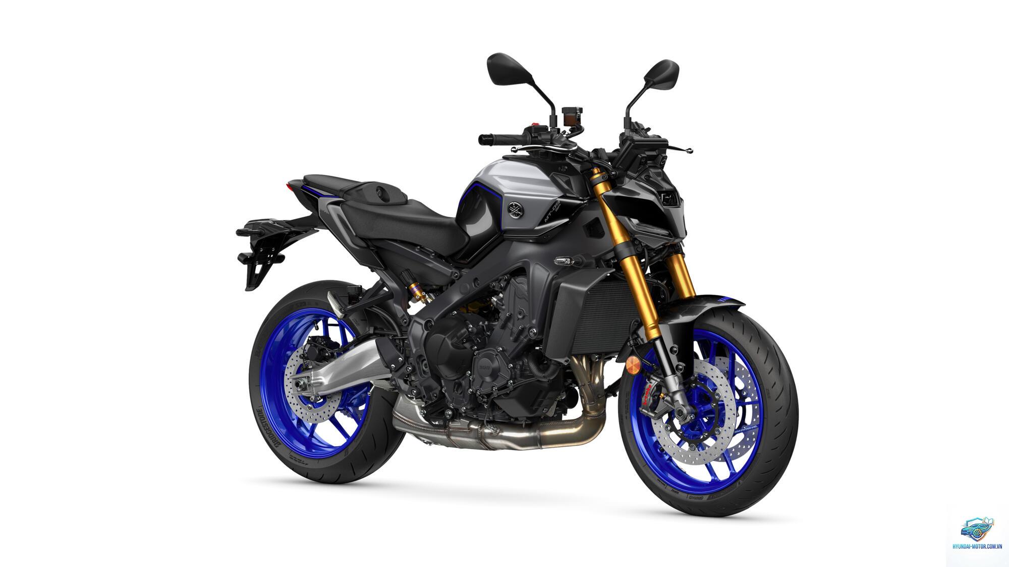 yamaha mt09 - Hình 5