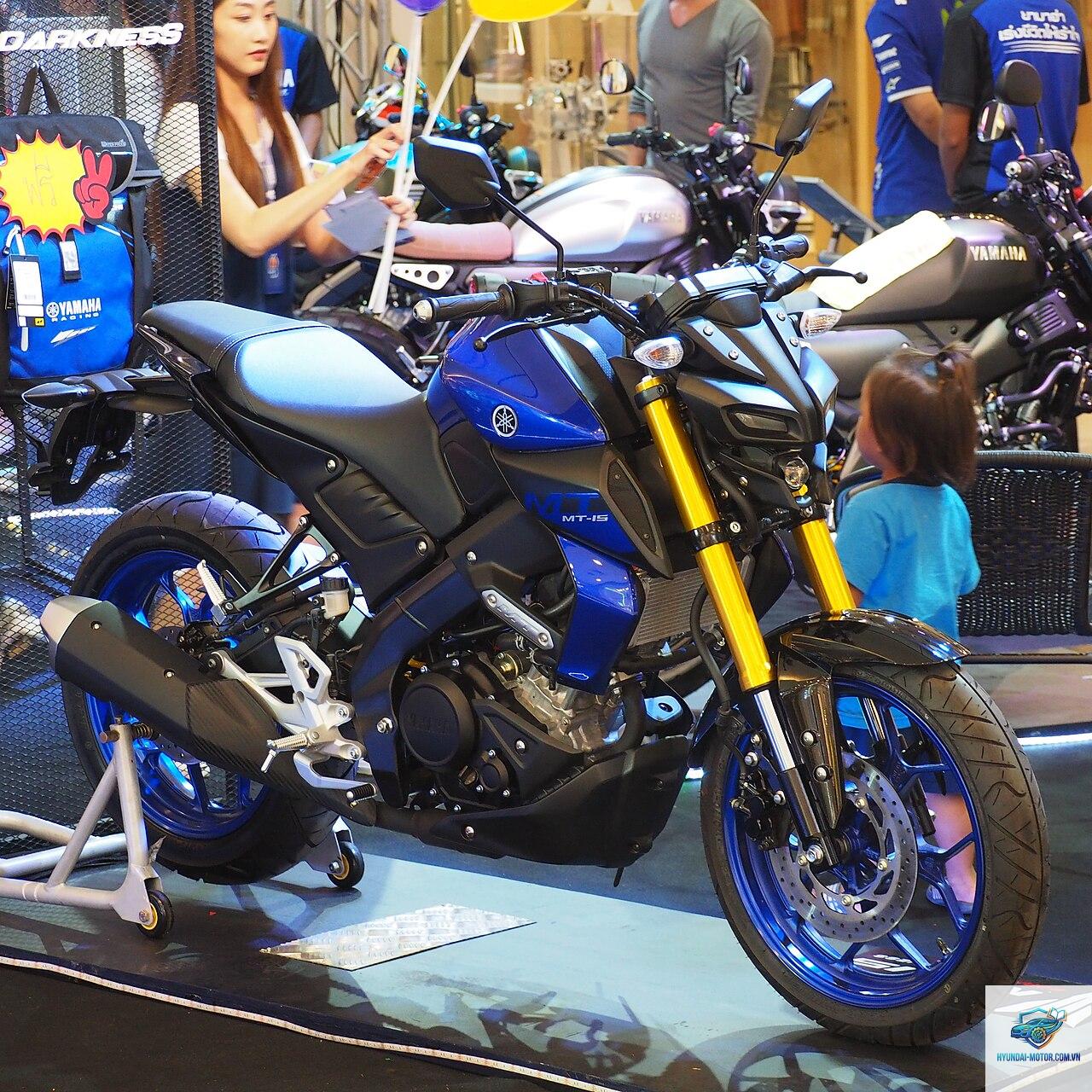 yamaha mt15 - Hình 2
